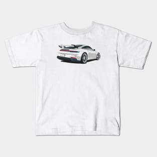 Porsche 911 gt3 Kids T-Shirt